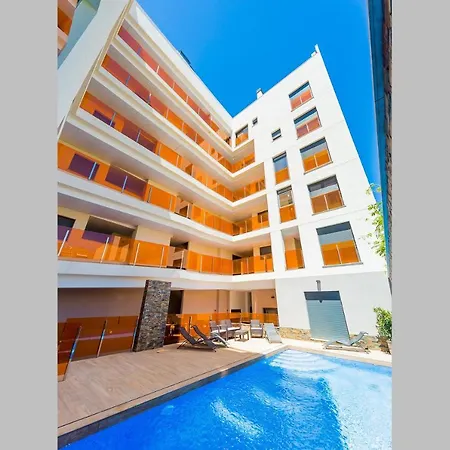 Apartamento Alegria Id127