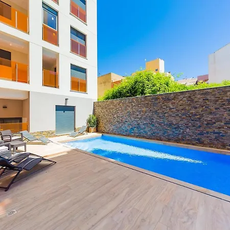 Alegria Id127 Apartamento *