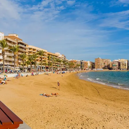 Apartamento Alegria Id127 Torrevieja