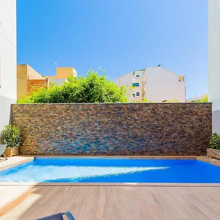 Apartamento Alegria Id127