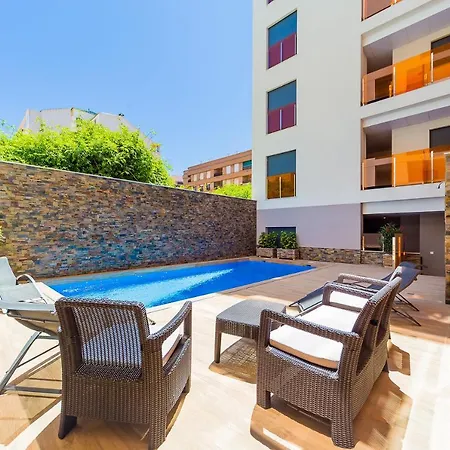 Apartamento Alegria Id127 *