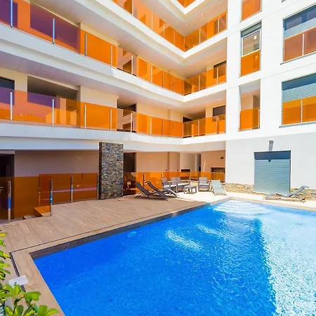 Apartamento Alegria Id127 *